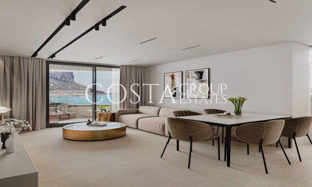 Herverkoop - Apartments -
Calpe - Calpe Centro