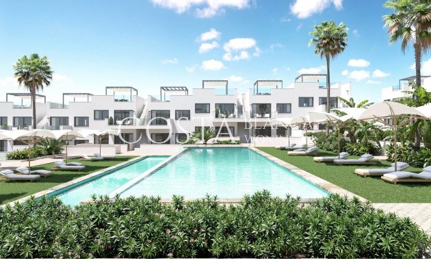 Nieuwbouw Woningen - Appartement -
Torrevieja - Los Balcones