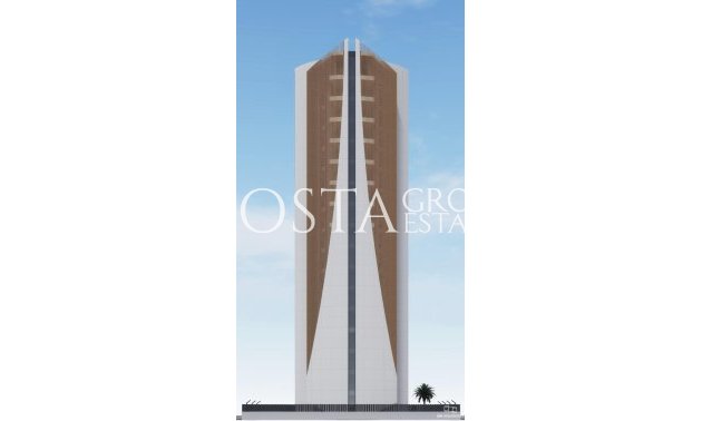 Herverkoop - Apartments -
Calpe - Calpe Centro