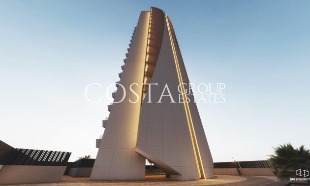 Herverkoop - Apartments -
Calpe - Calpe Centro