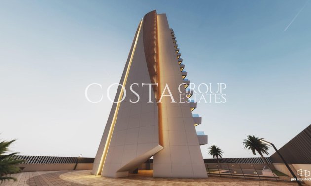 Herverkoop - Apartments -
Calpe - Calpe Centro