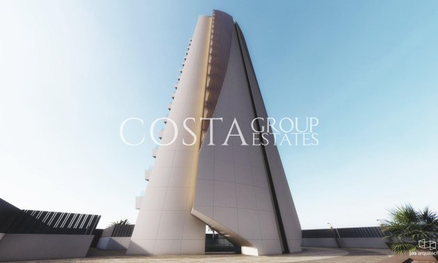 Herverkoop - Apartments -
Calpe - Calpe Centro