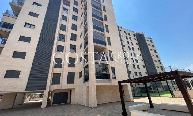 Herverkoop - Apartments -
Alicante - Alicante Centro