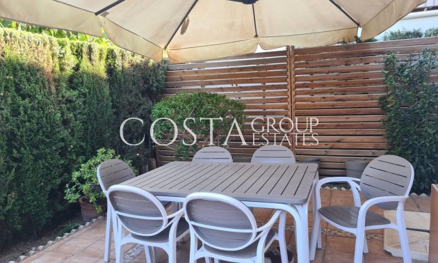 Wiederverkauf - House -
Alicante - Alicante Centro