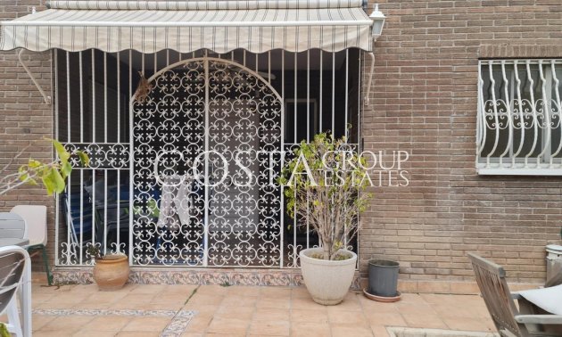 Wiederverkauf - House -
Alicante - Alicante Centro