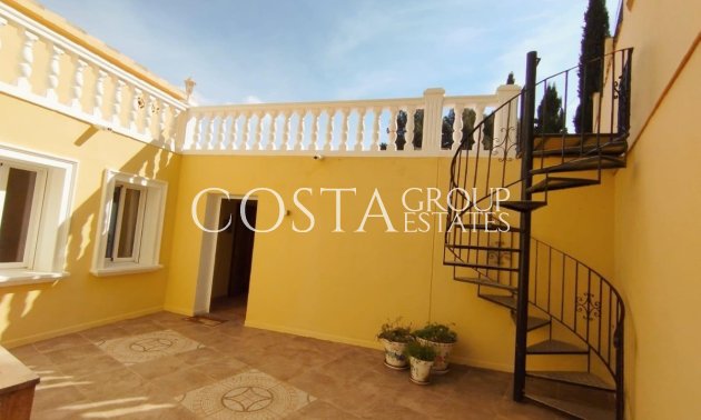 Resale - House -
Calpe - Calpe Centro