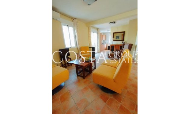 Resale - House -
Calpe - Calpe Centro