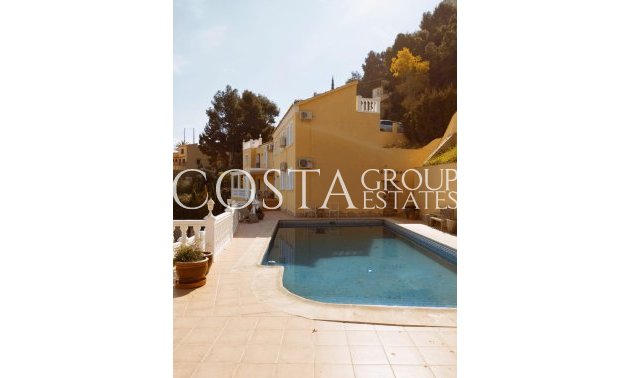 Resale - House -
Calpe - Calpe Centro