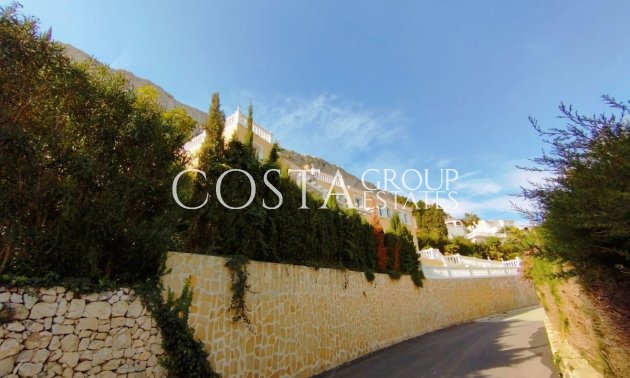 Resale - House -
Calpe - Calpe Centro