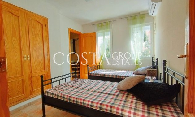 Resale - House -
Calpe - Calpe Centro