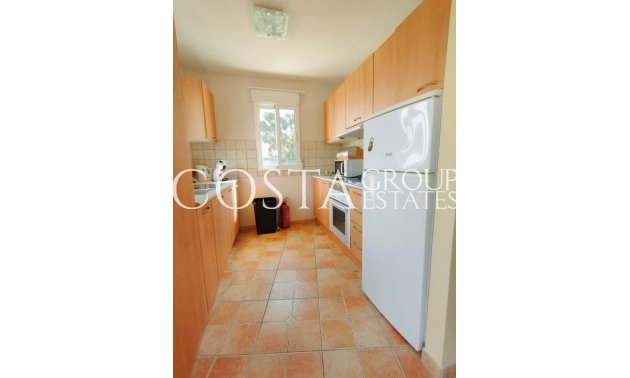 Resale - House -
Calpe - Calpe Centro