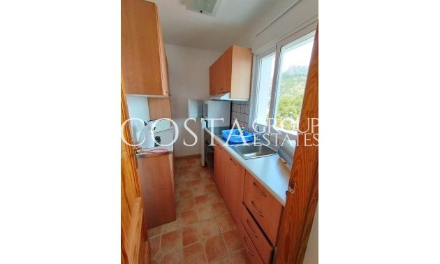 Resale - House -
Calpe - Calpe Centro
