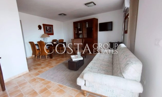 Resale - House -
Calpe - Calpe Centro