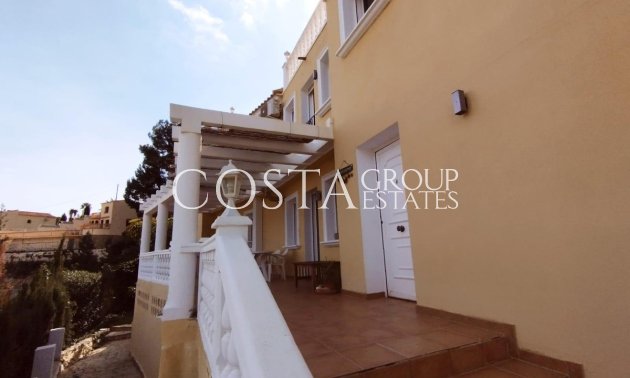 Resale - House -
Calpe - Calpe Centro