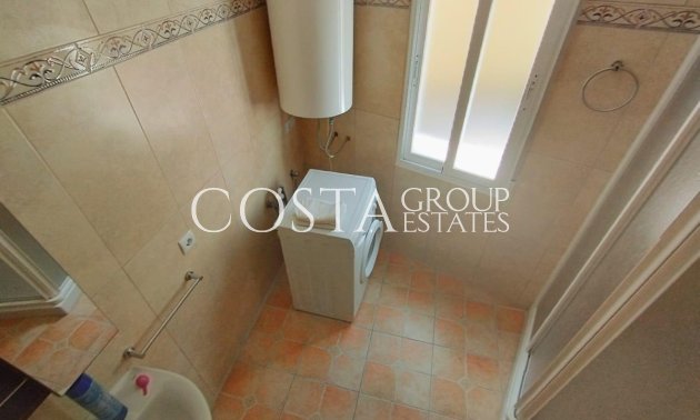 Resale - House -
Calpe - Calpe Centro