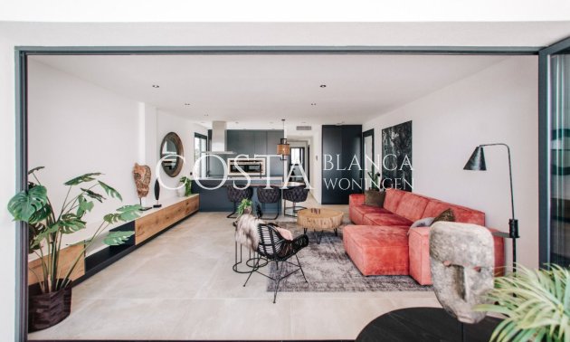Nieuwbouw Woningen - Appartement -
Rojales - Ciudad Quesada