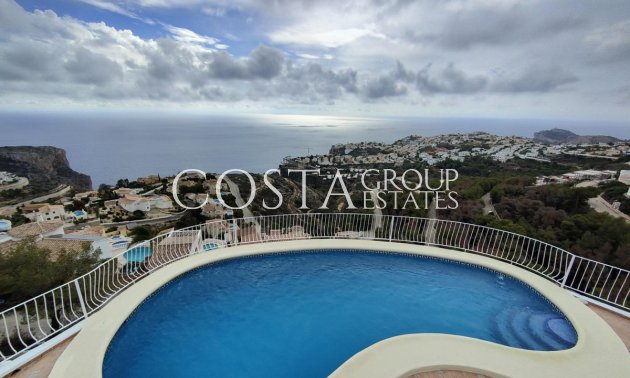 Resale - House -
Benitachell - Benitachell Centro