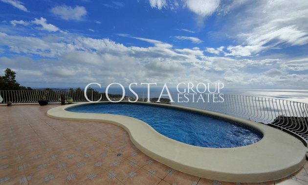 Resale - House -
Benitachell - Benitachell Centro