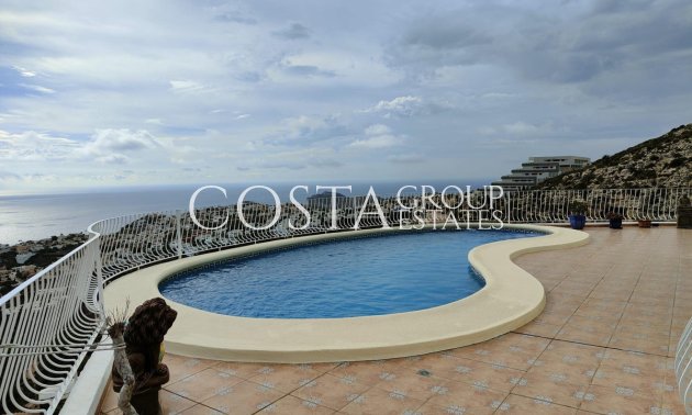 Resale - House -
Benitachell - Benitachell Centro