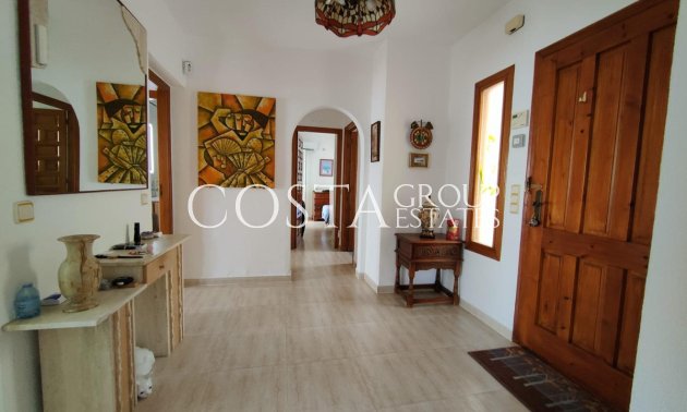 Resale - House -
Benitachell - Benitachell Centro