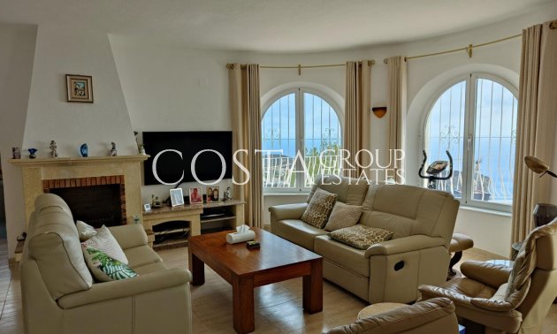 Resale - House -
Benitachell - Benitachell Centro