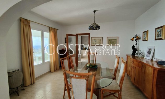 Resale - House -
Benitachell - Benitachell Centro