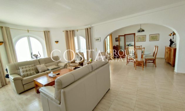 Resale - House -
Benitachell - Benitachell Centro