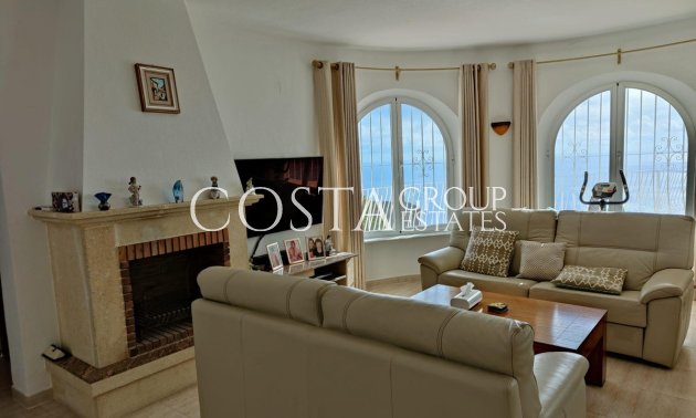 Resale - House -
Benitachell - Benitachell Centro