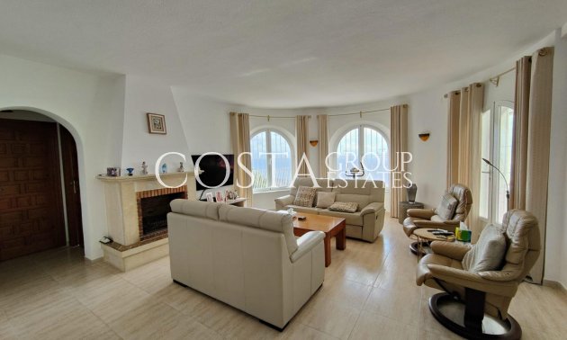 Resale - House -
Benitachell - Benitachell Centro