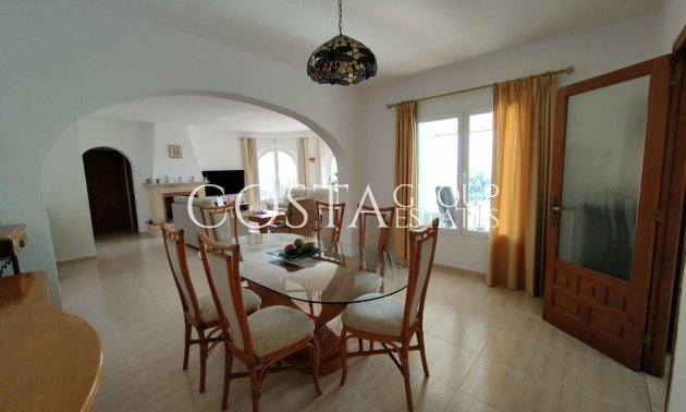 Resale - House -
Benitachell - Benitachell Centro