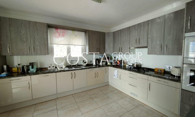 Resale - House -
Benitachell - Benitachell Centro