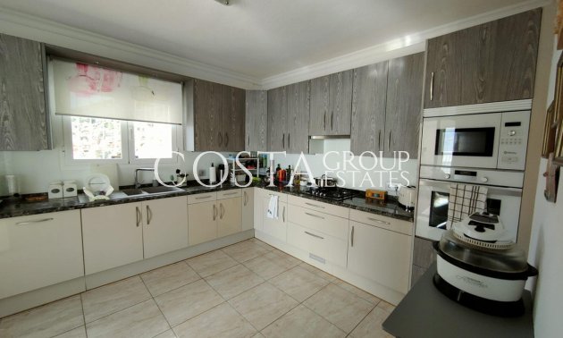 Resale - House -
Benitachell - Benitachell Centro