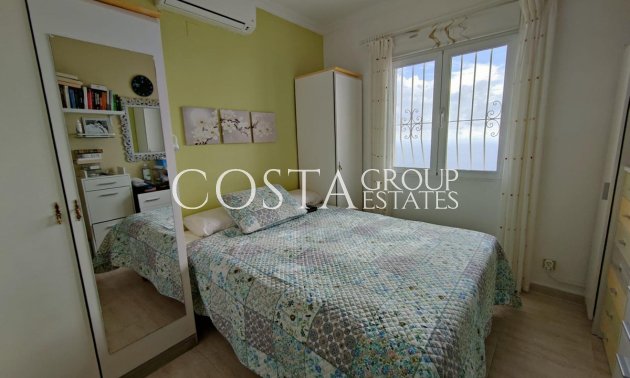 Resale - House -
Benitachell - Benitachell Centro