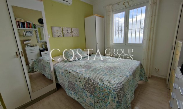 Resale - House -
Benitachell - Benitachell Centro