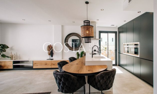 Nieuwbouw Woningen - Appartement -
Rojales - Ciudad Quesada