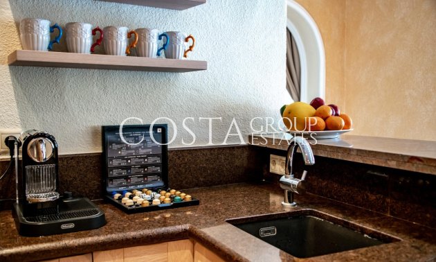 Revente - Maison -
Calpe - Calpe Centro