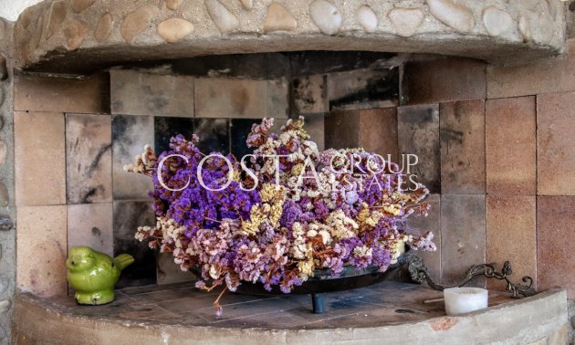 Revente - Maison -
Calpe - Calpe Centro