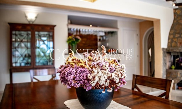 Revente - Maison -
Calpe - Calpe Centro