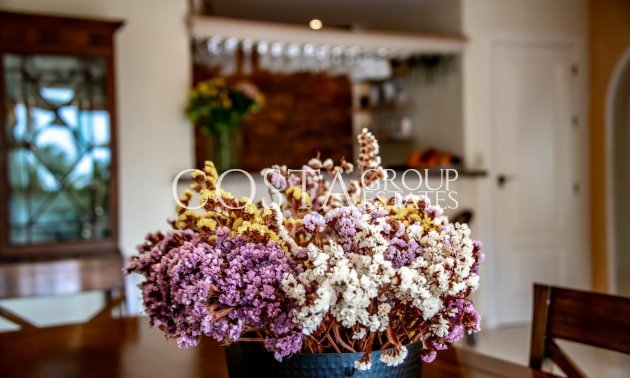 Revente - Maison -
Calpe - Calpe Centro