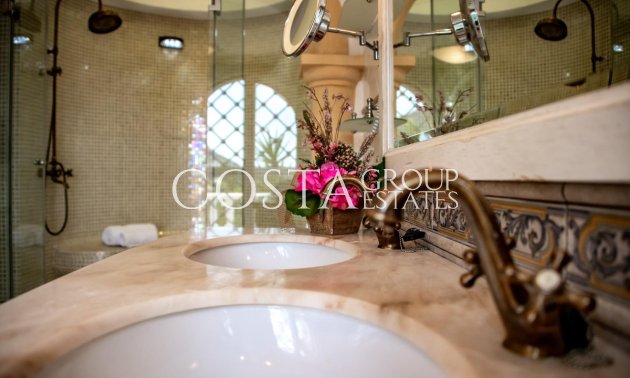 Revente - Maison -
Calpe - Calpe Centro