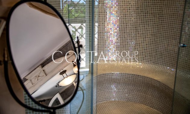 Revente - Maison -
Calpe - Calpe Centro