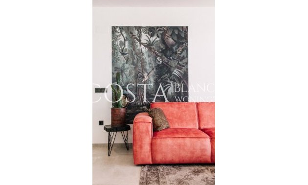 Nieuwbouw Woningen - Appartement -
Rojales - Ciudad Quesada