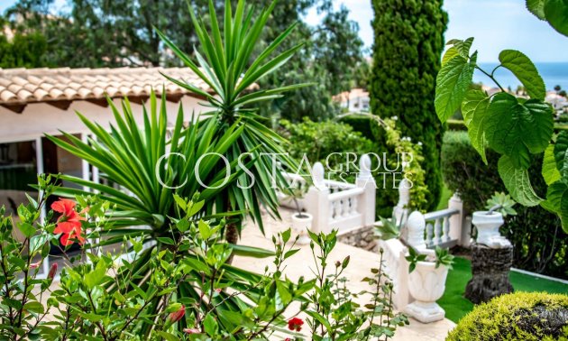 Revente - Maison -
Calpe - Calpe Centro