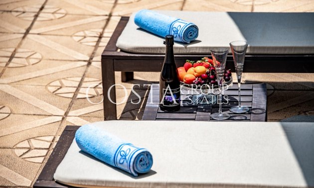 Revente - Maison -
Calpe - Calpe Centro