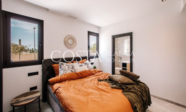 Nieuwbouw Woningen - Appartement -
Rojales - Ciudad Quesada