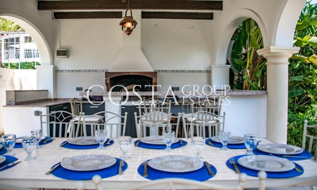 Revente - Maison -
Calpe - Calpe Centro