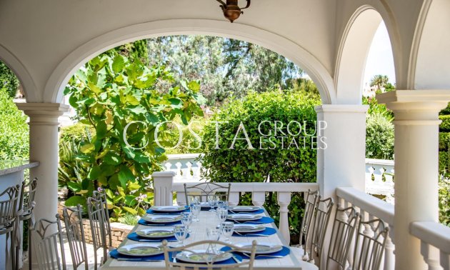 Revente - Maison -
Calpe - Calpe Centro