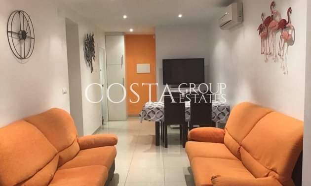 Odsprzedaż - Apartments -
Calpe - Calpe Centro