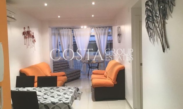 Odsprzedaż - Apartments -
Calpe - Calpe Centro