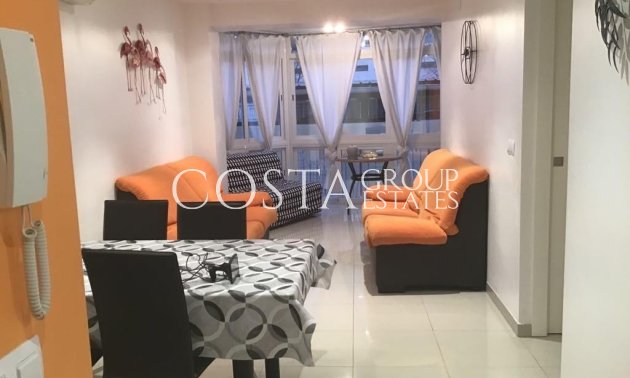 Odsprzedaż - Apartments -
Calpe - Calpe Centro